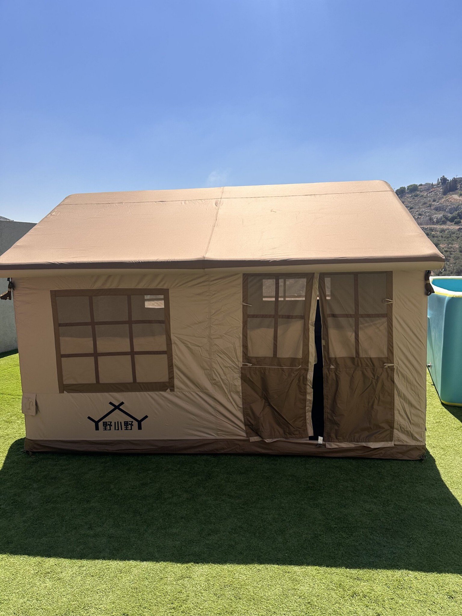 IPOOLGO TENT
